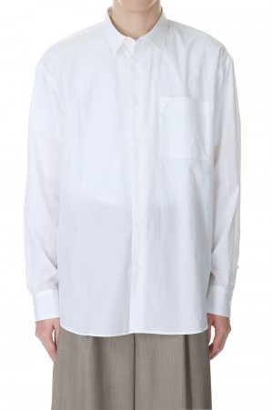 BETA SHIRT(23-MS003009)-006 WHITE-