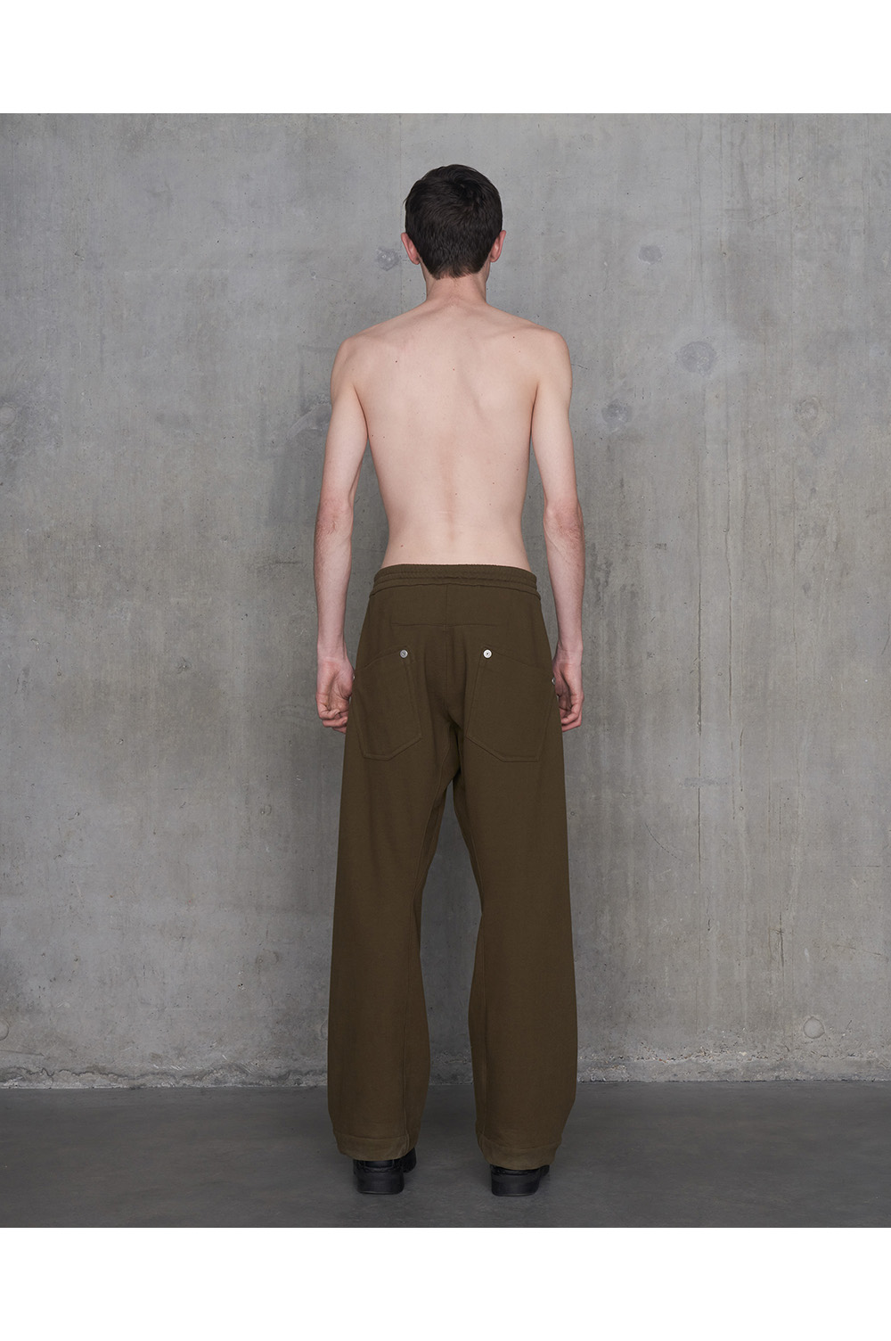 omar afridi Twisted Lounge Pants 44コメントありがとうございます