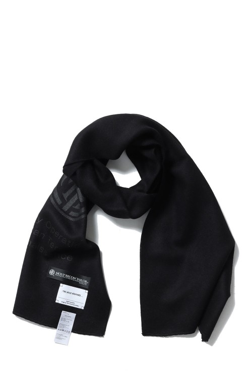 fear of god seventh collection Scarf 黒-