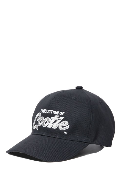 Embroidery T/C Gabardine 6 Panel Cap [PRODUCTION OF COOTIE