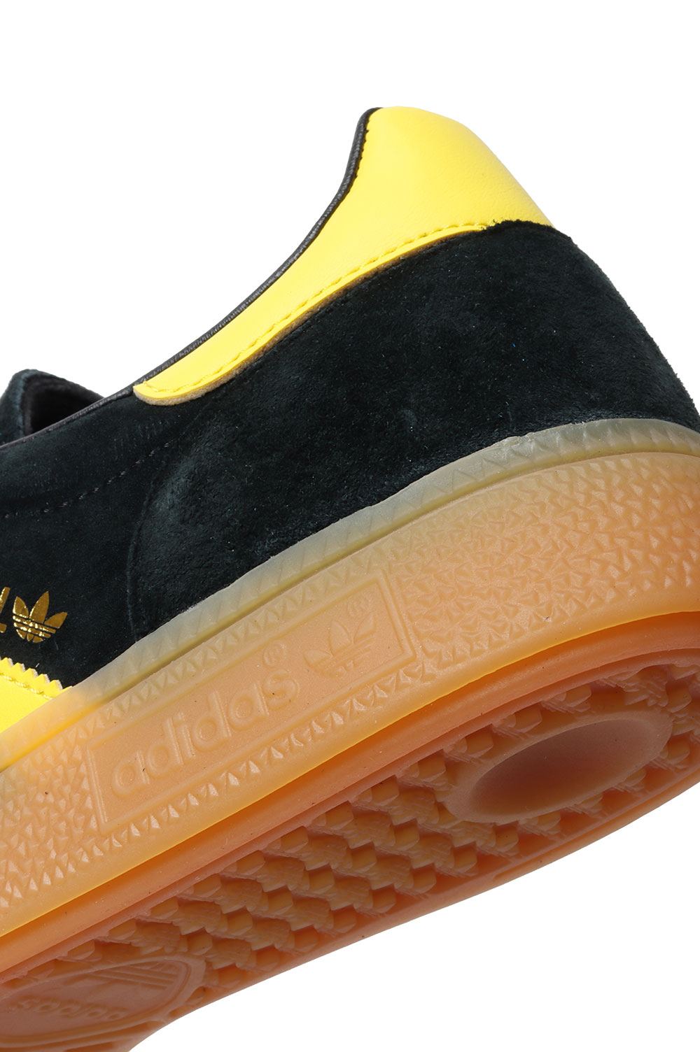 Adidas hotsell spezial yellow