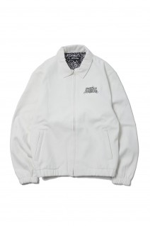 Harrington Jacket / White