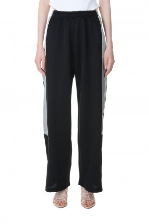Side line Jersey Pants-BLACK(21231465319)
