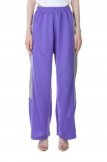 Side line Jersey Pants-PURPLE(21231465319)