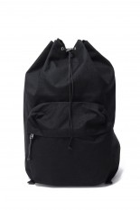 BACKPACK DC : XL - BLACK (NY04-DC)
