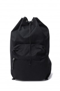 BACKPACK DC : XL - BLACK (NY04-DC)