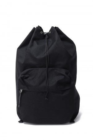 BACKPACK DC : XL - BLACK (NY04-DC)