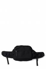 WAIST BAG : L - BLACK (NY13)
