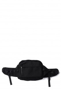 WAIST BAG : L - BLACK (NY13)