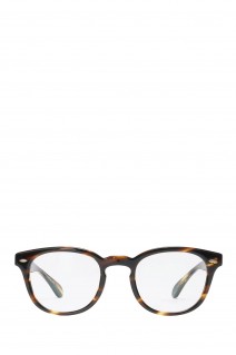 SHELDRAKE (A) - COCOBOLO / CLEAR (0OV5036A)