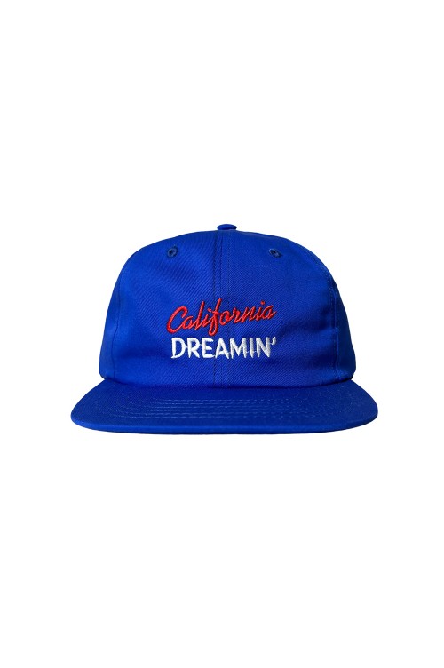 SD California Dreamin' Twill Cap - BLUE | セレクトショップ