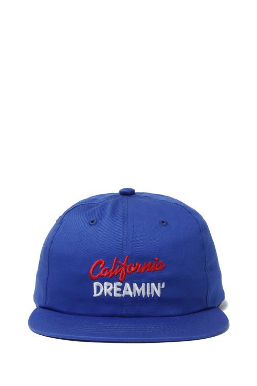 SD California Dreamin' Twill Cap - BLUE | セレクトショップ