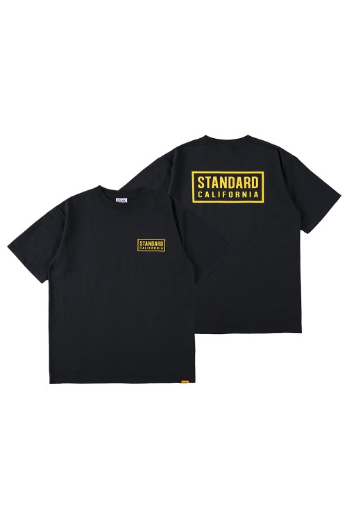 今季ブランド SD Heavyweight Logo TEE Box Tシャツ/カットソー(半袖
