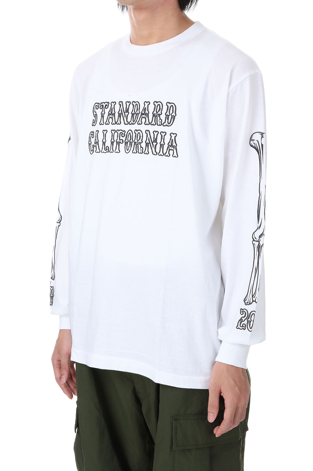 原価 yn様専用AH × SD Bones Logo Long Sleeve T - トップス