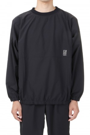 SD Cordura Stretch Utility Pullover Shirt - BLACK | セレクト