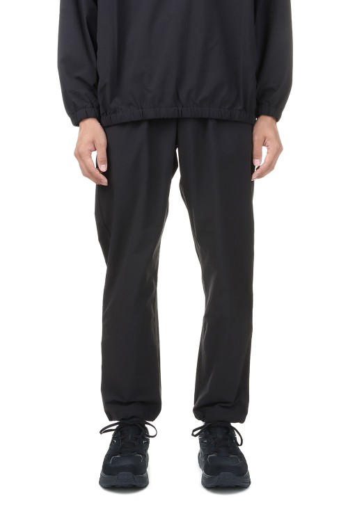 SD Cordura Stretch Utility Easy Pants - BLACK | セレクトショップ