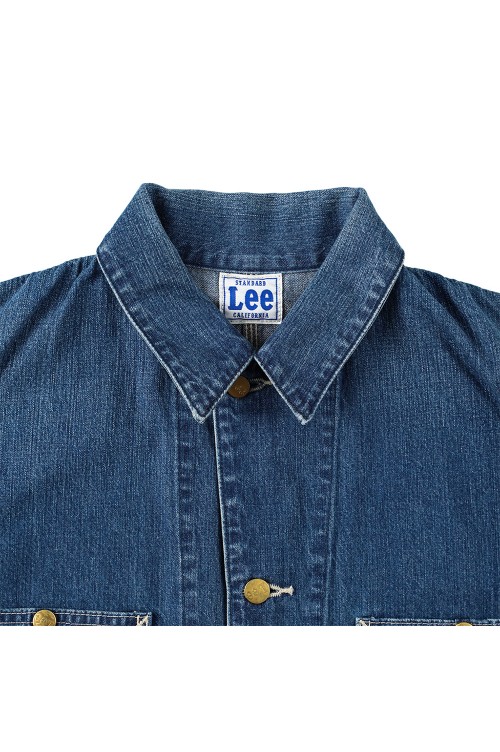 LEE × SD Coverall Jacket VW - INDIGO | セレクトショップ