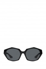 【 OLIVER PEOPLES x KHAITE 】1971C - BLACK x GREY (0OV5511SU)