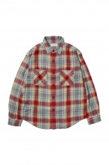 US2385-001/GRAY RED-