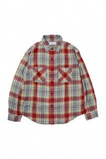 US2385-001/GRAY RED-