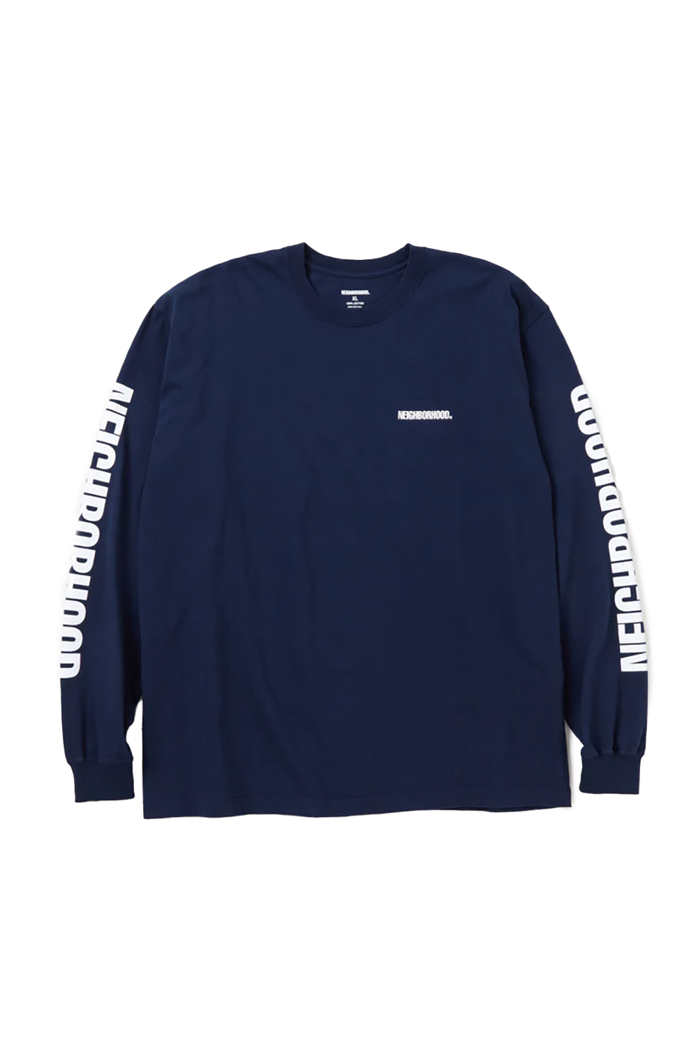 NH . TEE LS-11 / NAVY (232PCNH-LT11) | セレクトショップ