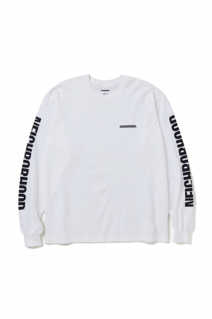 NH . TEE LS-11 / BLACK (232PCNH-LT11) | セレクトショップ