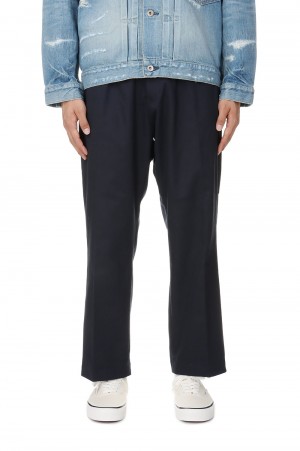 CHINO PANTS (TYPE-XF) / NAVY (SQ-23AW-PT-01) | セレクトショップ