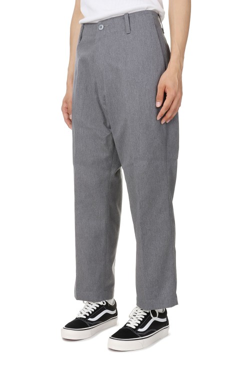 CHINO PANTS (TYPE-XF) / GRAY (SQ-23AW-PT-01) | セレクトショップ