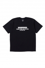 NH . TEE LS-11 / BLACK (232PCNH-LT11) | セレクトショップ