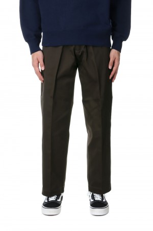 CHINO PANTS (TYPE-XF) / BROWN (SQ-23AW-PT-05) | セレクトショップ