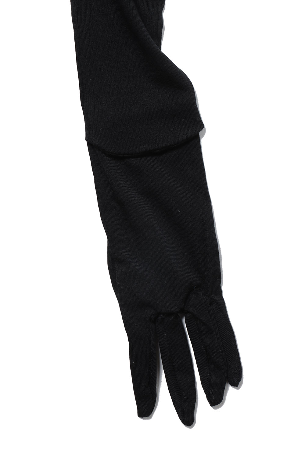 Glove skin jersey -Black (024-023-CT69) | セレクトショップ