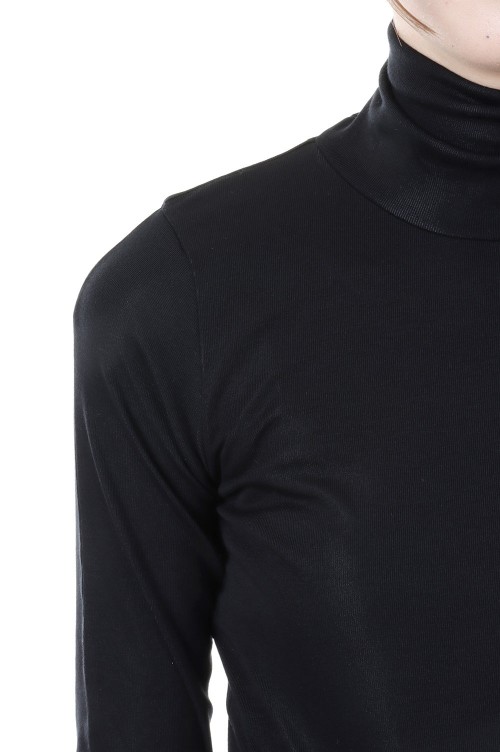 Glove skin jersey -Black (024-023-CT69) | セレクトショップ