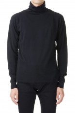 CP Knit Turtle Neck Pullover  Pullover / BLK (2309-6001)