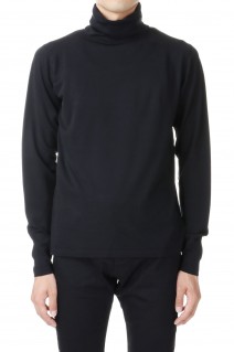 CP Knit Turtle Neck Pullover  Pullover / BLK (2309-6001)