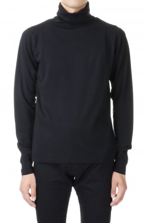 CP Knit Turtle Neck Pullover  Pullover / BLK (2309-6001)
