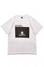 Hedi Slimane x Stie-lo ROCK DIARY2011 Skull / WHT (STLHEDI01)
