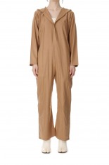 VESTER JUMPSUIT-BATH BROWN(JUVE-WS-AU23)