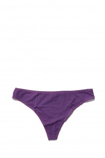 ENNA THONG-PURPLE(UNET-BL-AU23)
