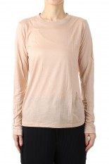 LONG SLEEVE TEE-HAPTIC(TOLS)