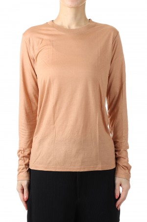 LONG SLEEVE TEE-AURAL(TOLS)