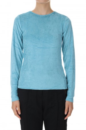 OMO LONGSLEEVE-CIVI BLUE(TOOL-VE-WI23)