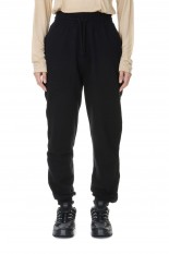 SWEAT PANTS-BLACK(FSP)