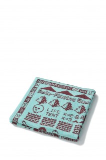 JM TOWELKET / LIGHT BLUE x PURPLE (BAA-2317)