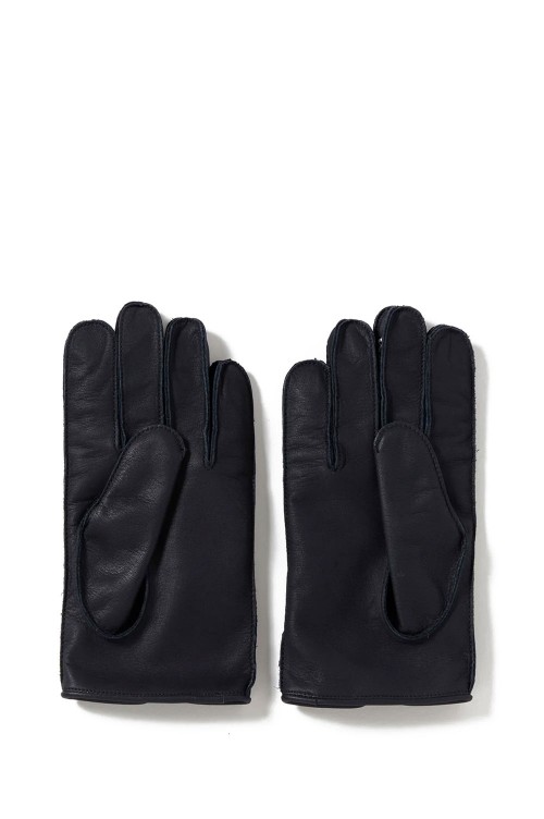 LEATHER GLOVE / BLACK (232DPNH-AC01) | セレクトショップ