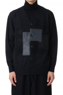 Patchwork Cardigan(WL-N004-051)