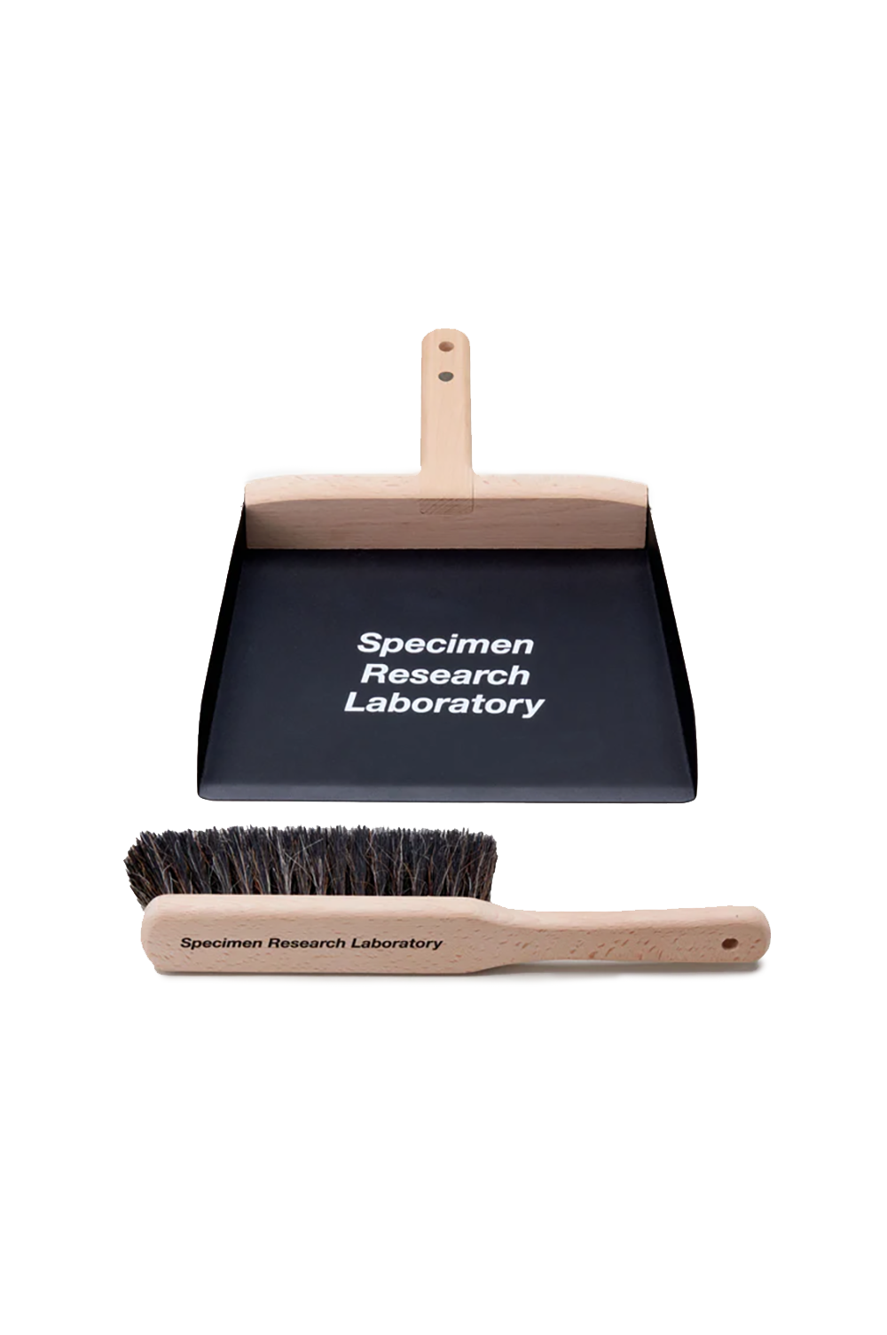 SRL . DESKTOP BRUSH / BLACK (232MYNH-AC06) | セレクト