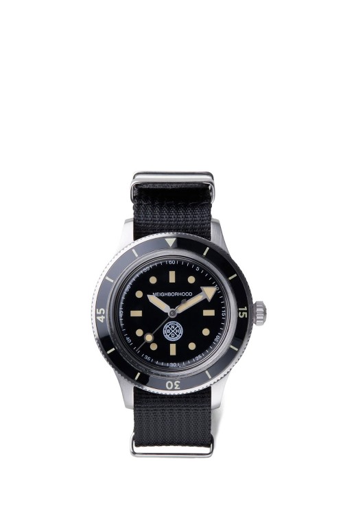 NH ORIGINAL WATCH TYPE-1 / SILVER (23218NH-AC01) | セレクト