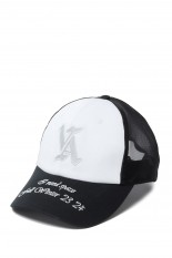 VA DRILL MOON BASEBALL CAP(OMLB052F23FAB0241001)