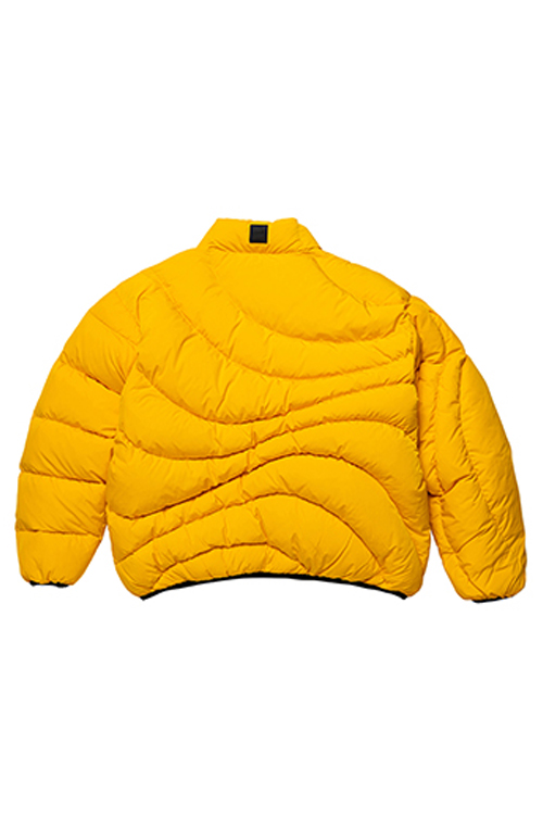 LQQK DOWN WAVE JACKET -MANGO(LQA23DW16) | セレクトショップ