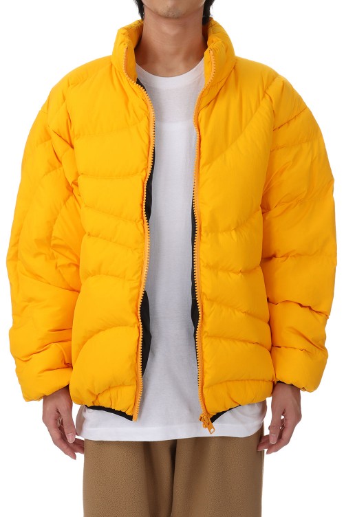 LQQK DOWN WAVE JACKET -MANGO(LQA23DW16) | セレクトショップ